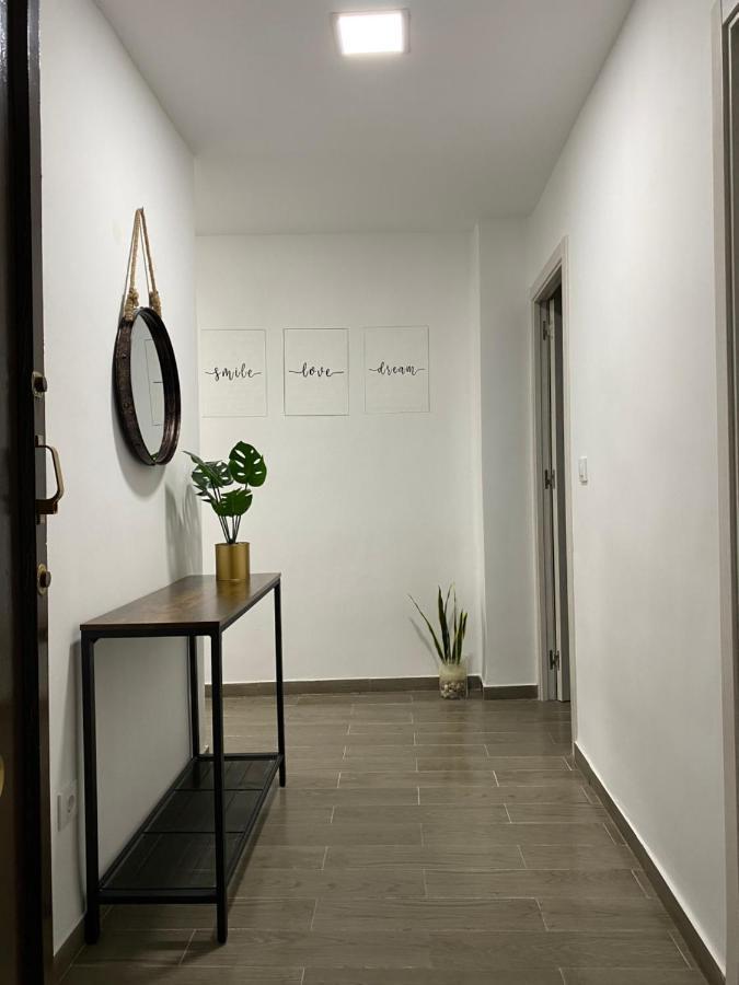 Apartamento Acogedor Casa Leonor Enguera Exterior photo